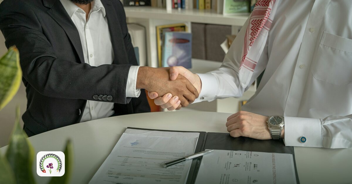 A cooperation memorandum signed with a Jordanian university